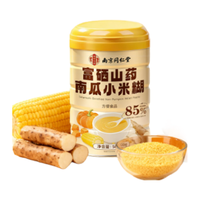 南京同仁堂 富硒山药南瓜小米糊 500g 代餐粉
