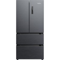 Whirlpool 446L纤薄法式变频大容量家用冰箱风冷无霜BCD-446WMBWT