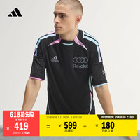adidas F1车队 男款运动T恤