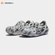 MERRELL HYDRO MOC毒液2.0T洞洞鞋 灰白 34码