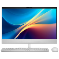 戴尔 灵越 Ultra5-325 16GB 512GB 23.8英寸 美学白 一体机