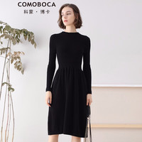 Comoboca/科蒙博卡 修身 女士连衣裙