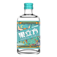 Case Cube/果立方 葡萄味 果酒 白葡萄味168mL*1瓶
