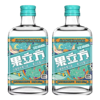 Case Cube/果立方 微醺 果酒 白葡萄味168ml*2瓶