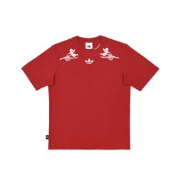 阿森纳 Places+Faces联名短袖T恤 KC1218男女通用