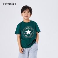 匡威 儿童短袖T恤 龙鳞绿 160/80