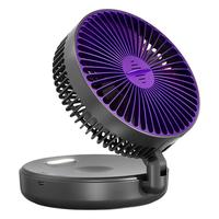 OptiPrime 折叠静音 空气循环扇