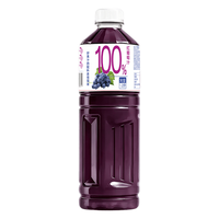 徽天赐 100%NFC葡萄汁 1250ml*2瓶
