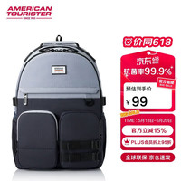 美旅 大容量 双肩包
