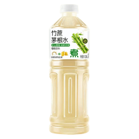 满口佳 竹蔗茅根水 0脂肪 1.25L*2瓶 果汁饮料