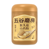 五谷磨房 猴头菇山药粉 546g