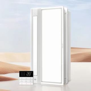 88VIP，政府补贴：Yeelight X1+ 等离子除菌智能浴霸 2800W