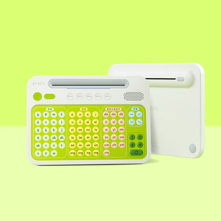 斑马 拼音学练机 早教益智玩具
