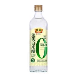 恒顺 零添加 白米醋 500ml