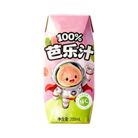 徽天赐 100%NFC红心芭乐汁 200ml*12盒