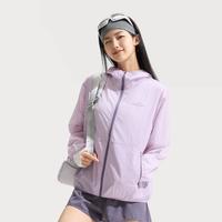 李宁 女款风衣运动夹克