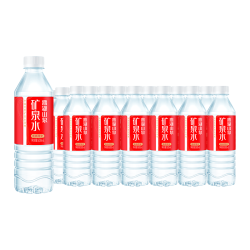 鼎湖山泉 矿泉水