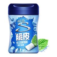 炫迈无糖口香糖薄荷味56g约40粒1瓶