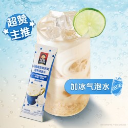 桂格 冰摇燕麦饮 乳酸菌发酵 冲调饮品 16条