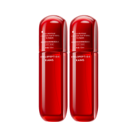 PLUS会员：韩束 红蛮腰爽肤水100ml*2补水保湿抗皱紧致淡纹精华护肤水女京东自营