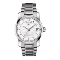 TISSOT T-Classic经典系列 女士机械手表 T087.207.44.037.00 520好礼 低调有品位