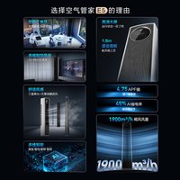 奥克斯 KFR-72LW/BpR3CES1(B1) 变频一级能效 立柜式空调