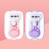 名创优品 便携 女士剃毛器