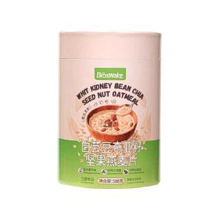 88VIP：信盛堂 白芸豆燕麦片坚果奇亚籽 即食麦片