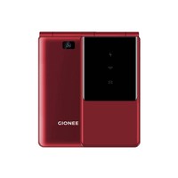 金立 V16D 3.5英寸触摸屏 4G全网通 翻盖智能手机