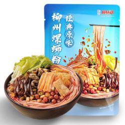 桂味联 柳州螺蛳粉 经典原味 300g*3包