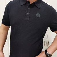 CANADA GOOSE 男士polo衫休闲百搭翻领短袖上衣