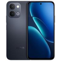 vivo iQOO Z11x 7200mAh蓝海电池 夜影黑 8GB 128GB 5G手机