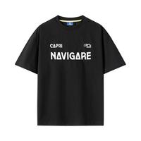 NVG·YOUNG 男士纯棉短袖T恤