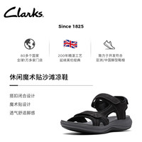 Clarks/其乐 魔术贴 女士凉鞋