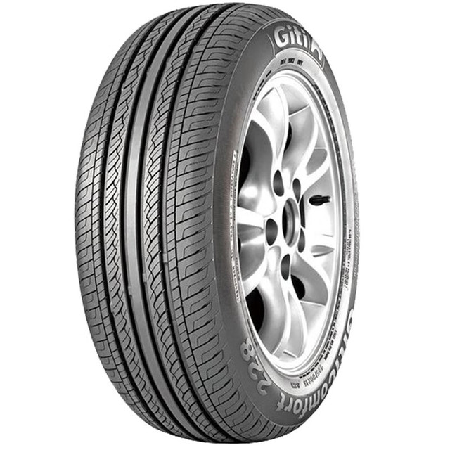 佳通轮胎 Comfort 228 轿车轮胎 静音舒适型 195/65R15 91H