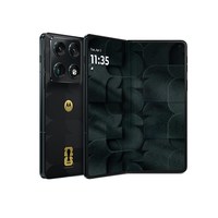 摩托罗拉 razr fold 3.5°云台防抖 鎏金版 16GB+512GB 折叠屏手机
