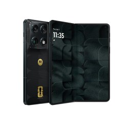 摩托罗拉 razr fold 3.5°云台防抖 鎏金版 16GB+512GB 折叠屏手机