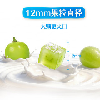 蒙牛 冠益乳大果粒 青提250g*5瓶+水蜜桃250g*5瓶 常温酸奶