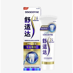 舒适达 专业修复牙膏90g
