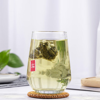 江萃 花果茶 7种口味原叶袋泡 14包共42g
