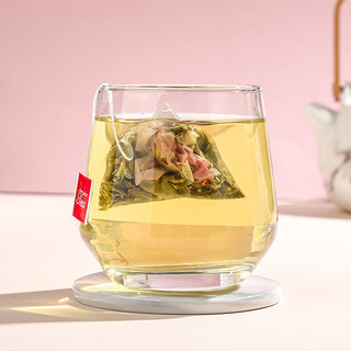 江萃 花果茶 7种口味原叶袋泡 14包共42g