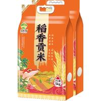 88VIP：五稻田 稻香贡米 5kg*2 真空装