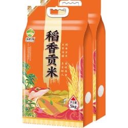 五稻田 稻香贡米 5kg*2 真空装