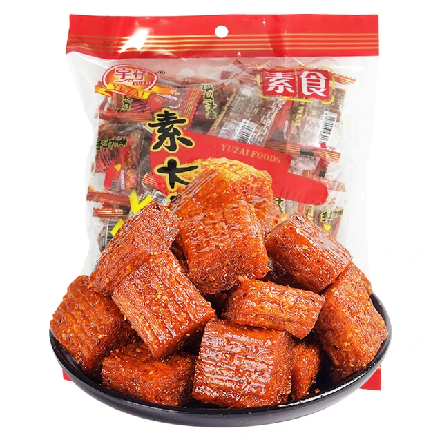 YUZAI 宇仔 素大刀肉