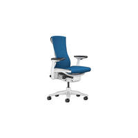 HermanMiller 赫曼米勒 Embody系列 人体工学电脑椅 岩洞蓝 Medley织物款