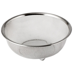 無印良品 MUJI 不锈钢沥水盆 S 银色