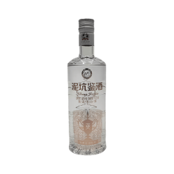 泥坑 38度浓香型白酒 100ml 单瓶装