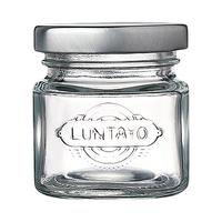 LUNTAYO 迷你玻璃密封罐 果酱分装瓶