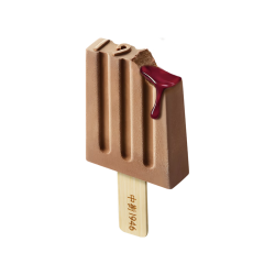 中街1946 微醺樱桃可可雪糕75g*4支 冰棒雪糕冰淇淋 樱桃酒口味