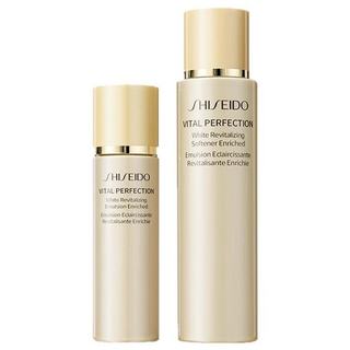 资生堂悦薇水乳套装 75ml*2瓶